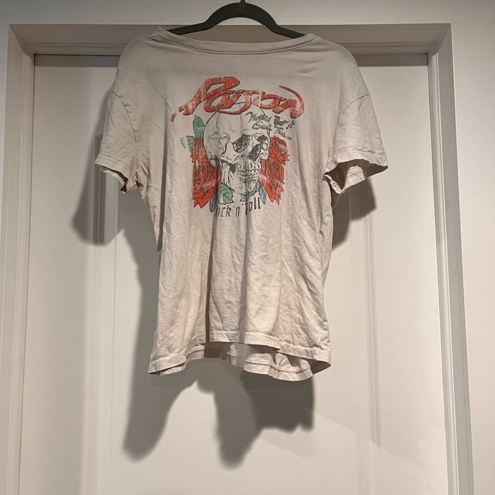 Poison Graphic Tee